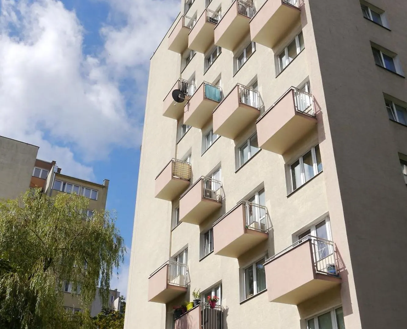 Morskie Oko Belvedere Apartment Warsaw