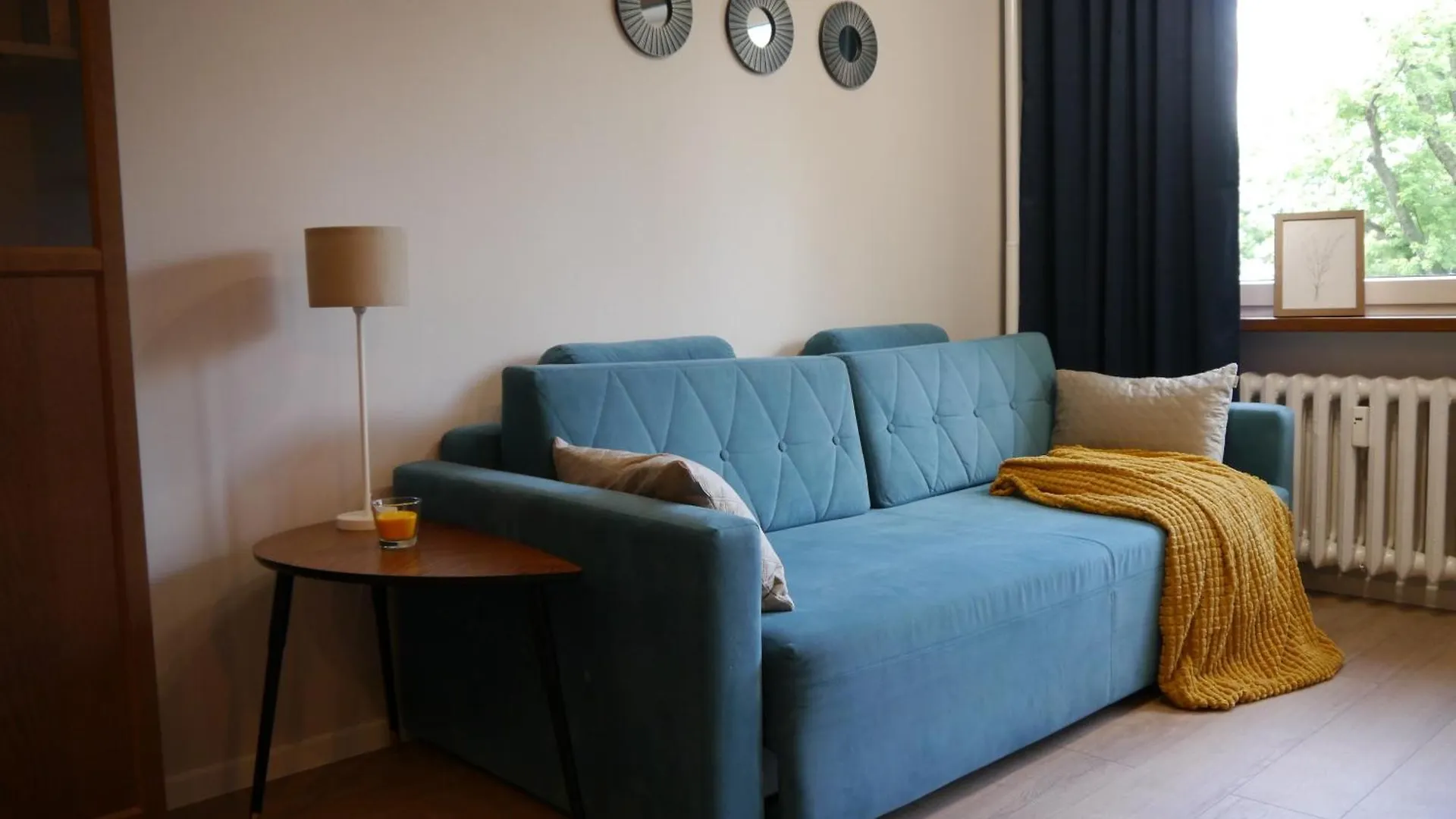 Morskie Oko Belvedere Apartment Warsaw