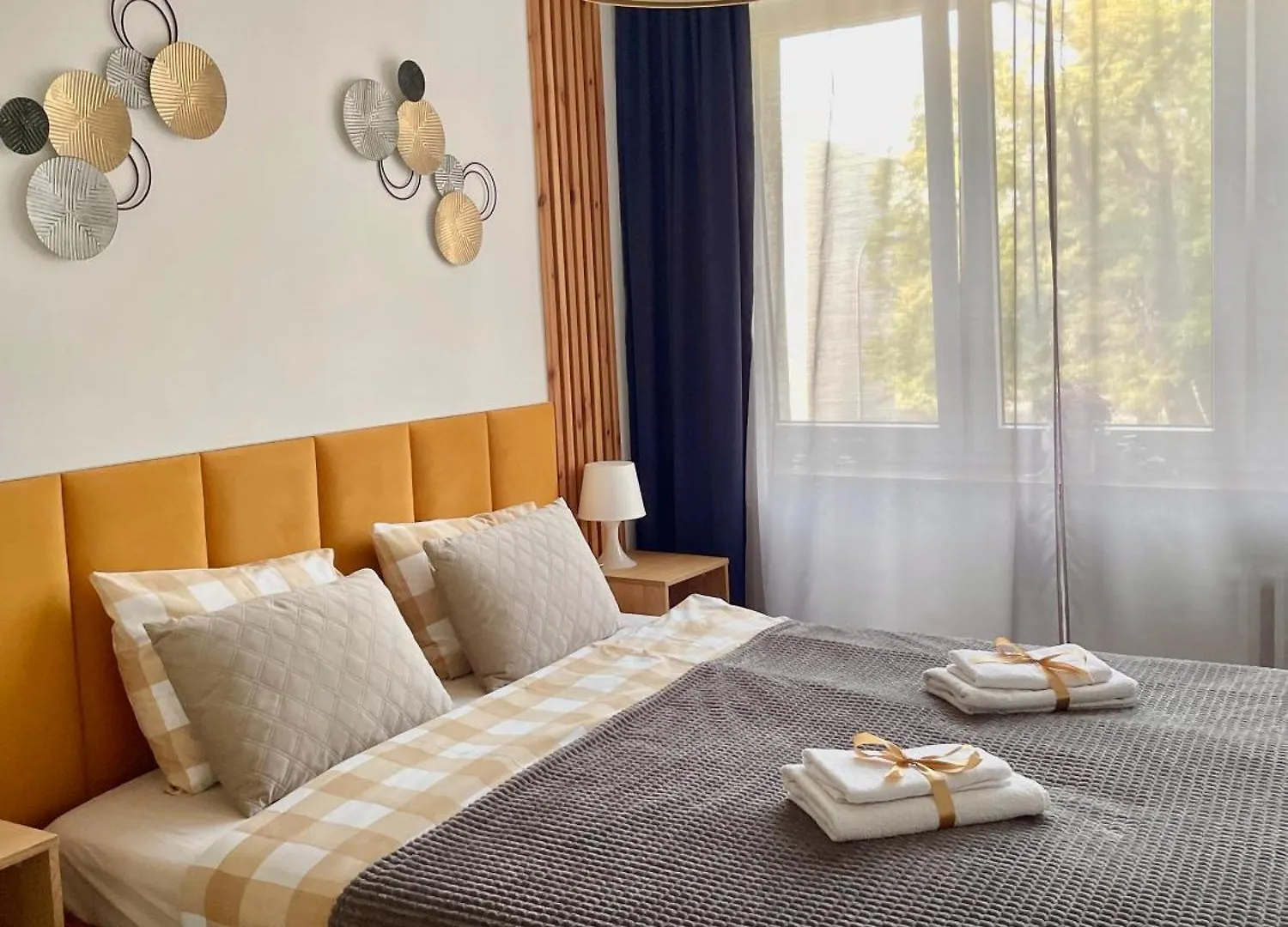Morskie Oko Belvedere Apartment Warsaw