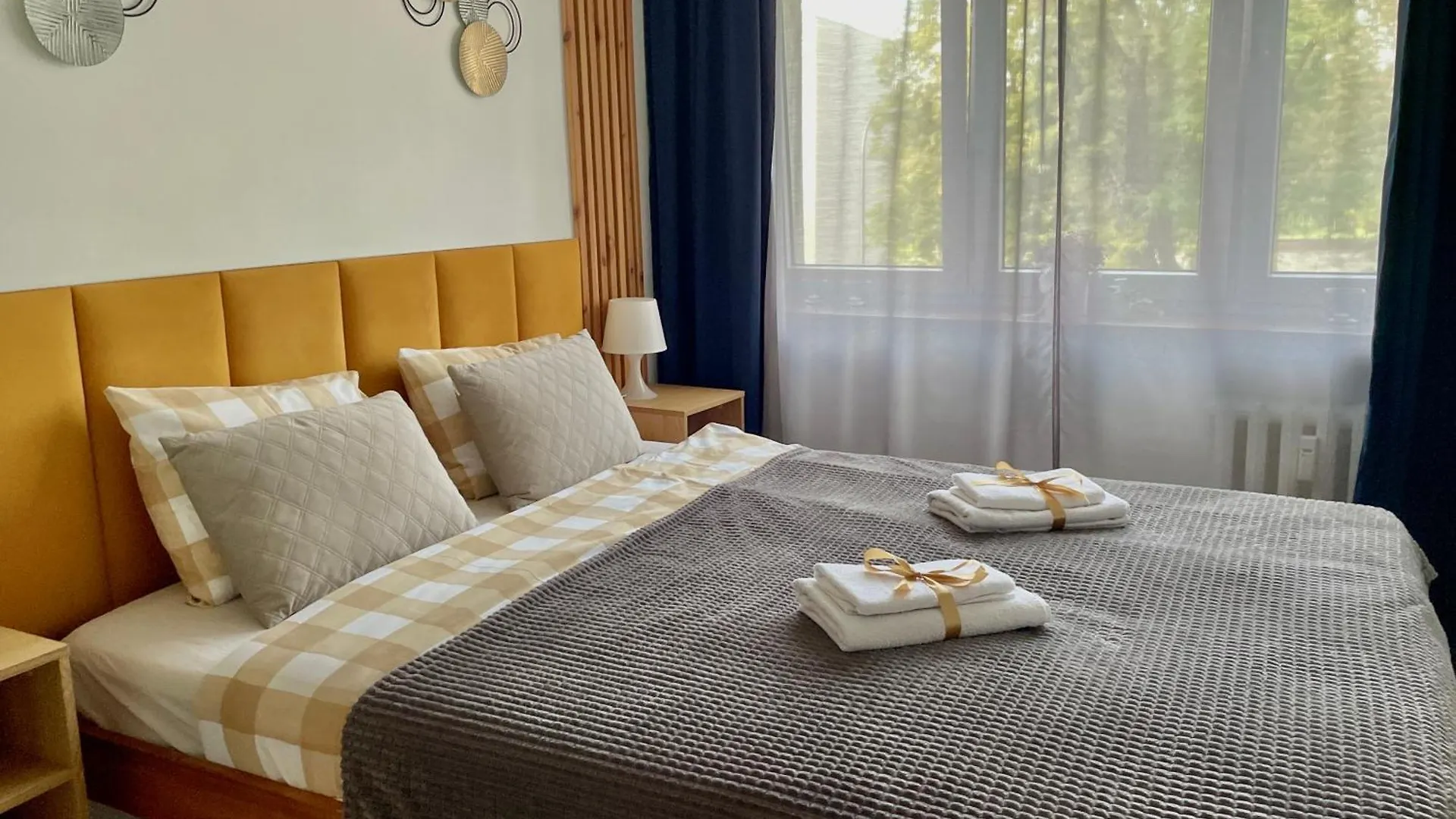 Morskie Oko Belvedere Apartment Warsaw Poland