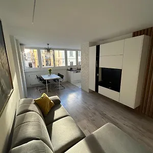 Stare Miasto - Apartament Trebacka Warszawa